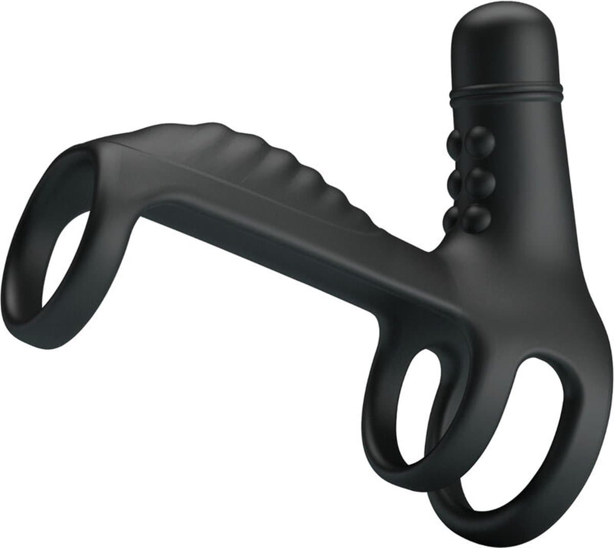 Sling Vibrating Penis Sleeve — afbeelding 1