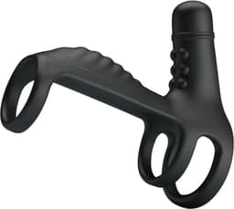 Sling Vibrating Penis Sleeve — thumbnail 1