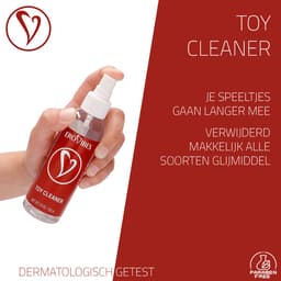 Satisfyer Pro 2 Generation 3 Voordeelpakket - Luchtdruk Vibrator met App - Liquid Air Technologie - incl. Glijmiddel & Toy Cleaner — thumbnail 3