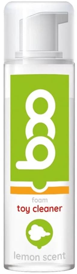 BOO speelgoedreiniger Foam Lemon 160ml — thumbnail 1