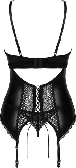 OBSESSIVE CORSETS | Obsessive - Norides Corset and Thong Xs/s — thumbnail 7