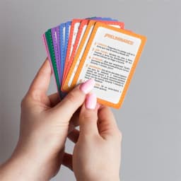 Game Out of Routine Play Spanish - English — thumbnail 3
