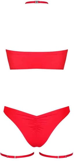 Kissmas 5-Delige Lingerie Set maat S/M — thumbnail 5