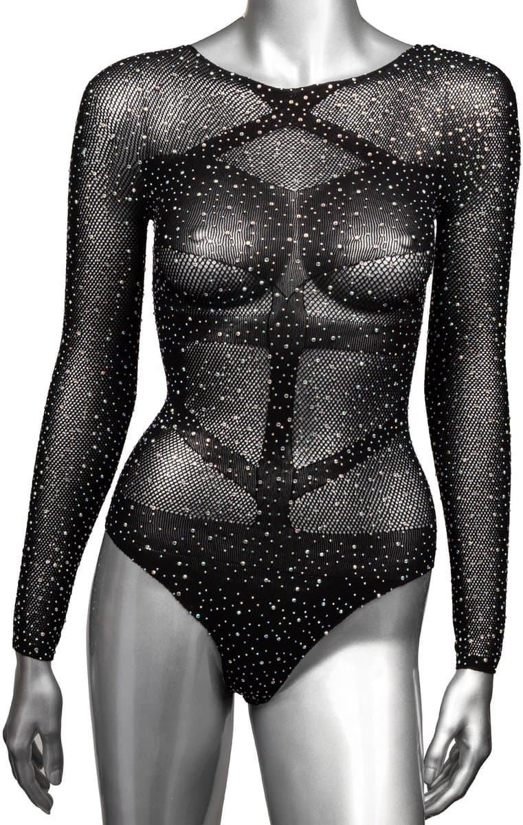 Radiance Bodysuit met Lange Mouwen — afbeelding 1