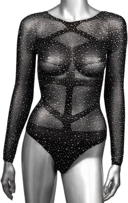 Radiance Bodysuit met Lange Mouwen — thumbnail 1