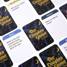 Couples Game - Date Night Game - Relatie Spel - 150 Vragen - 15 cm x 10 cm — thumbnail 3
