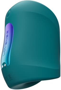 Lovense - Gush 2 Handsfree Masturbator - Groen — thumbnail 4