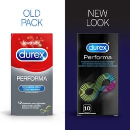 Durex Condooms Performa 10st - 5 Stuks - Voordeelverpakking — thumbnail 5