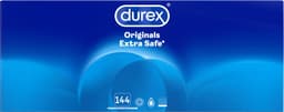 Durex Condooms Extra Safe 144st - 2 Stuks - Voordeelverpakking — thumbnail 3
