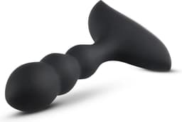 EasyToys - Probe Me - Vibrerende Buttplug - Buttplugs - Buttplug Vibrator - Anal Plug - Sex Toys voor Vrouwen en Mannen - Seksspeeltjes - Zwart — thumbnail 3