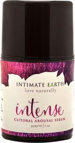 Intimate Earth - Clitoral Arousal Serum Intense 30 ml — thumbnail 7