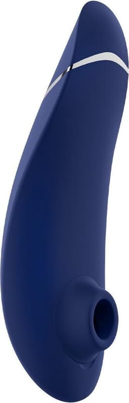 Womanizer Premium 2 - Luchtdrukvibrator - Blauw — thumbnail 11