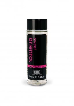 Hot-Hot Massage Oil Sweet Oriental 100M-Massage — thumbnail 3