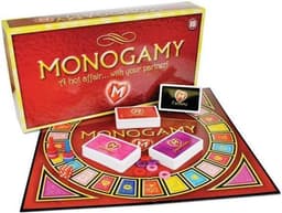 Adult Games Monogamy Game - Bordspel Spaans multicolor — thumbnail 6