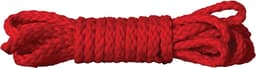 Kinbaku Mini Rope - 1,5m - Red — thumbnail 1