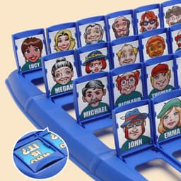 Gezinsraadselspel voor Kinderen en Ouders - Leuk Gezelschapsspel voor Samen Speelplezier — thumbnail 5