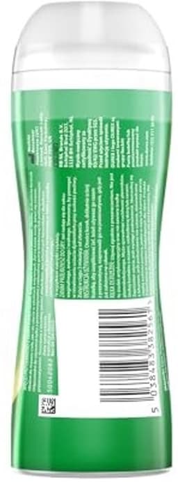 Massageolie en Glijmiddel 2-in-1 - Aloe Vera - 200ML — thumbnail 2