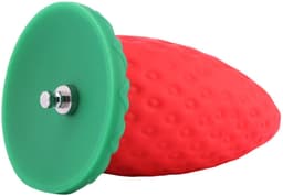Hismith Analberry Fantasy Dildo – Anale Siliconen Dildo 14,6 cm – Zuignap & KlicLok — thumbnail 5