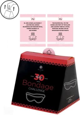 Bondage Challenge 30 Day(ES/EN) — thumbnail 2