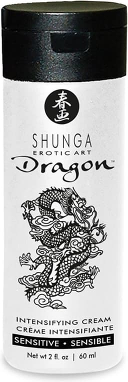 Shunga - Dragon Intensifying - Stimulerende Creme Voor Hem — thumbnail 3
