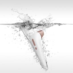 Satisfyer 2 Next Generation clitoriszuiger met 11 intensiteitsniveaus voor contactloze stimulatie, oplegvibrator met batterijwerking, waterdicht — thumbnail 5