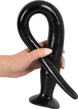 Lusty Super Lange Buttplug Set van 3 - Met Zuignap - Flexibel - Anaalplug voor gevorderden - Anal Toys - Sex Toys - Seksspeeltjes — thumbnail 6