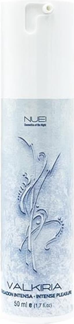 Nuei - Valkiria Intense Pleasure Gel with Cooling Effect - 1 fl oz / 40 ml — thumbnail 7