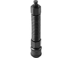 Flexibele Veer Adapter RVS Zwart Hismith Premium KlicLok — thumbnail 13