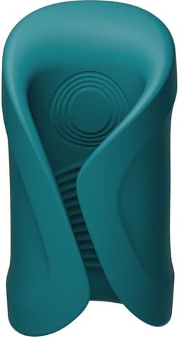 Lovense - Gush 2 Handsfree Masturbator - Groen — thumbnail 2