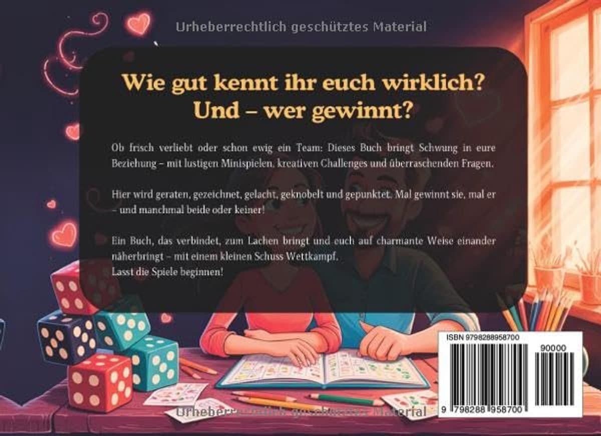 Lustige Spiele en Challenges voor Stellen – Avontuurlijke Pret met Stift en Papier — afbeelding 1