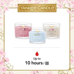 Cadeau Geschenkset met 3 Geurende Votiefkaarsen | Sakura Blossom Festival Collectie — thumbnail 5
