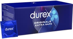 Durex Condooms Extra Safe 144st - 3 Stuks - Voordeelverpakking — thumbnail 1