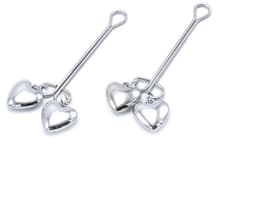 Clit Clip Hearts Clitorisklemmen — thumbnail 1