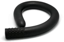 Kiotos - Monstar Cox Dong XXL - Lange Anaal Dildo - 100 cm - Zwart — thumbnail 1