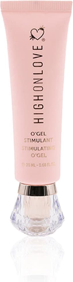 HighOnLove - Stimulerende O Gel 20 ml — thumbnail 3