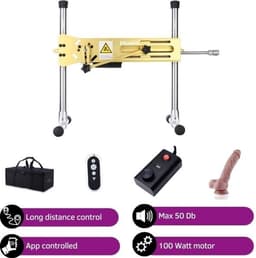 Pro 1 Premium Smart APP Seksmachine bundel Golden Shower — thumbnail 6