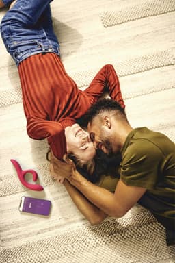 We-Vibe Nova 2 - Tarzanvibrator - Fuchsia — thumbnail 15
