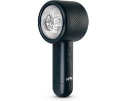FPPR. - Elektrische Blowjob Masturbator - Oplaadbaar - Sex Toys voor Mannen - Masturbator voor Man - Masturbators - Zwart