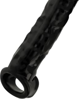 ADDICTED TOYS | Addicted Toys Dong Extension Black | Penis Extender | Sex Toy for Couple | Sex Toy for Man — thumbnail 5