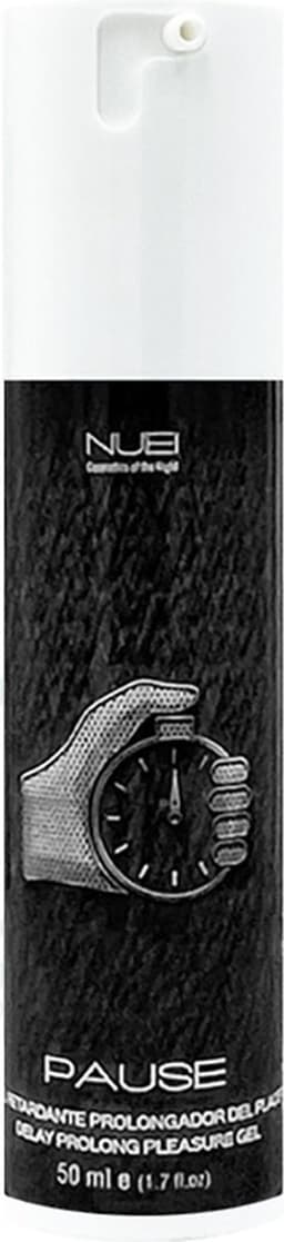 Nuei - Pause - Delayed Pleasure Gel for Men - 1.7 fl oz / 50 ml — thumbnail 4