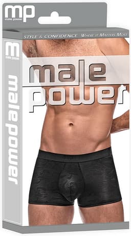Male Power Short - XL black Xlarge — thumbnail 7