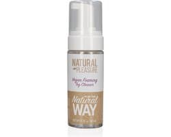Vegan Foaming Toy Cleaner - 4.7 fl oz / 140 ml