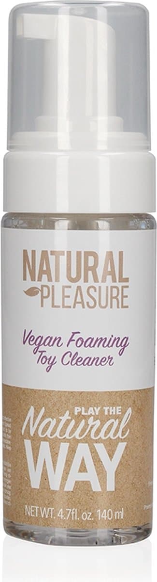 Vegan Foaming Toy Cleaner - 4.7 fl oz / 140 ml — afbeelding 1