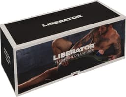 Liberator On A Mission masturbator Mount Seks ondersteuning - Zwart — thumbnail 4