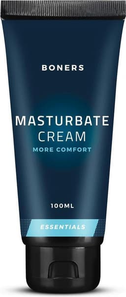 Boners Masturbatiecrème - 100 ml — thumbnail 3
