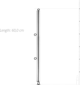 Aluminum Spreidstang - 60cm — thumbnail 4