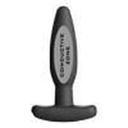 ElectraStim - Electrosex - Siliconen Noir Rocker Buttplug - Drie Maten S — thumbnail 7