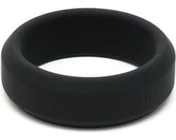 Rimba - Cockring Van Zachte Siliconen - Verkrijgbaar in 5 maten 38 mm