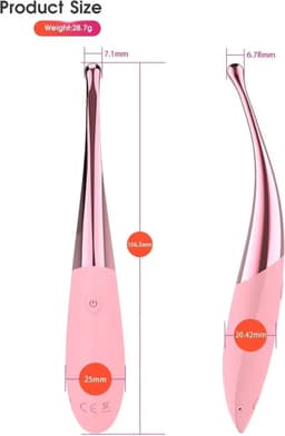G-spot Vibrator - Clitoris Stimulator - Clit Vibrator - Waterbestendig — thumbnail 4