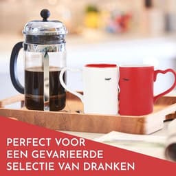 Romantische Kussende Mokken Set van 2 - Perfect Cadeau voor Elke Gelegenheid — thumbnail 3